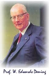 Picture Of Dr. Deming