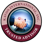 KAVON Trusted Advisor Logo