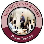 KAVON Team Room Logo