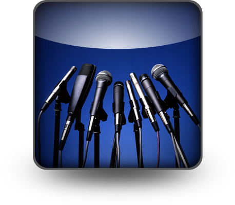 Online Media Center Items Icon