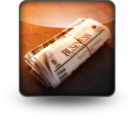 Online Media Center Items Icon
