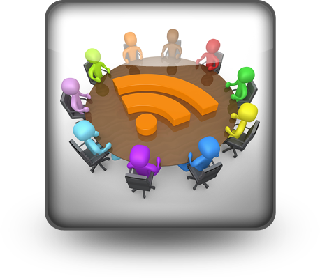 Online Media Center Items Icon