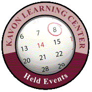 Held Events Logo